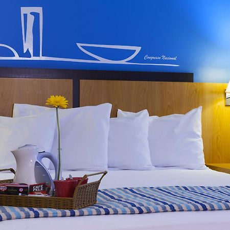 Comfort Hotel Taguatinga Pokoj fotografie
