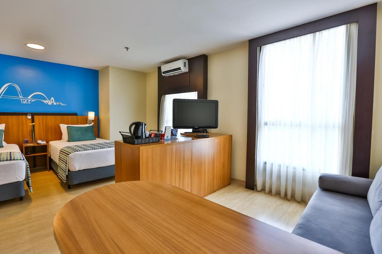 Comfort Hotel Taguatinga Exteriér fotografie