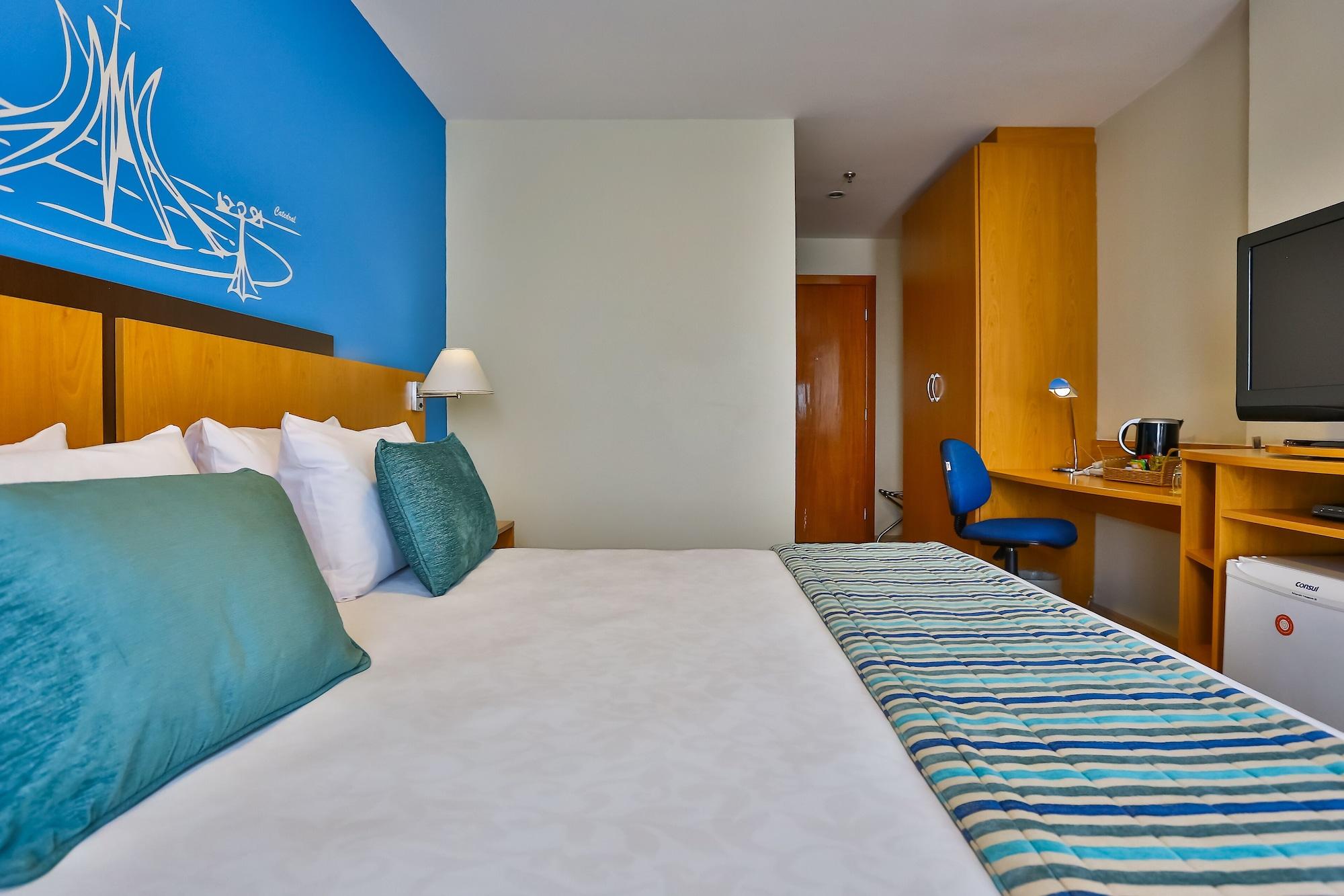 Comfort Hotel Taguatinga Exteriér fotografie