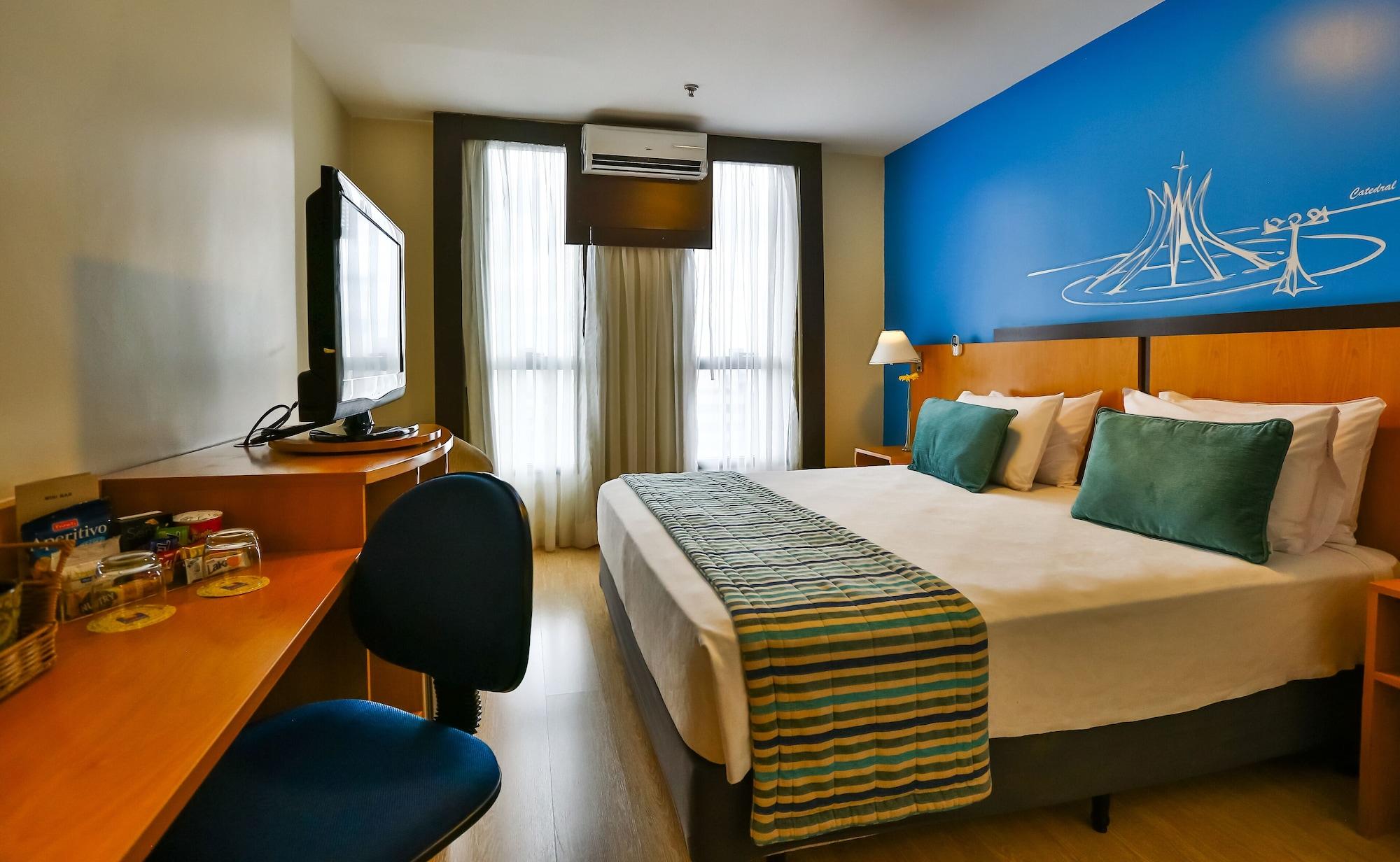 Comfort Hotel Taguatinga Exteriér fotografie