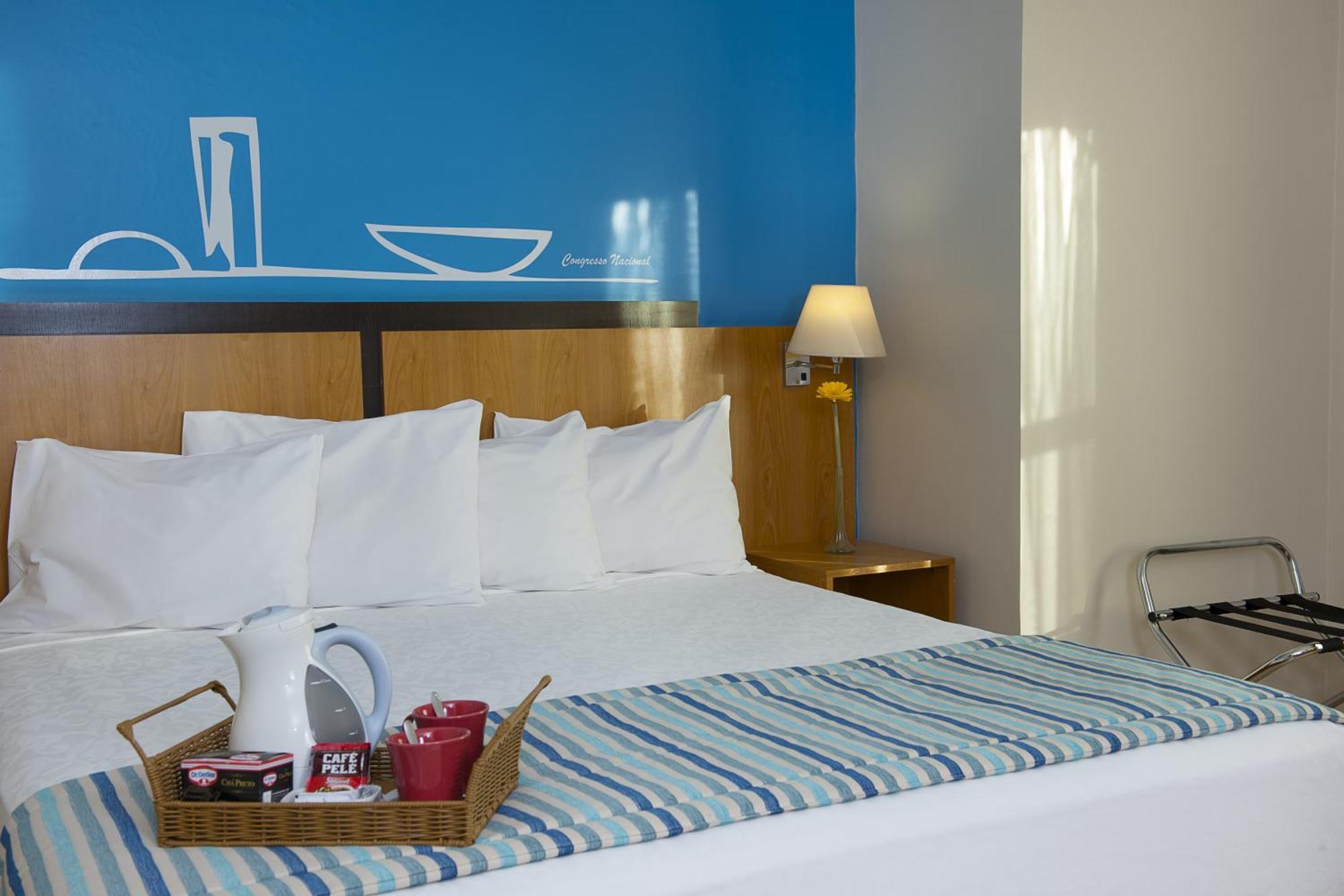 Comfort Hotel Taguatinga Pokoj fotografie