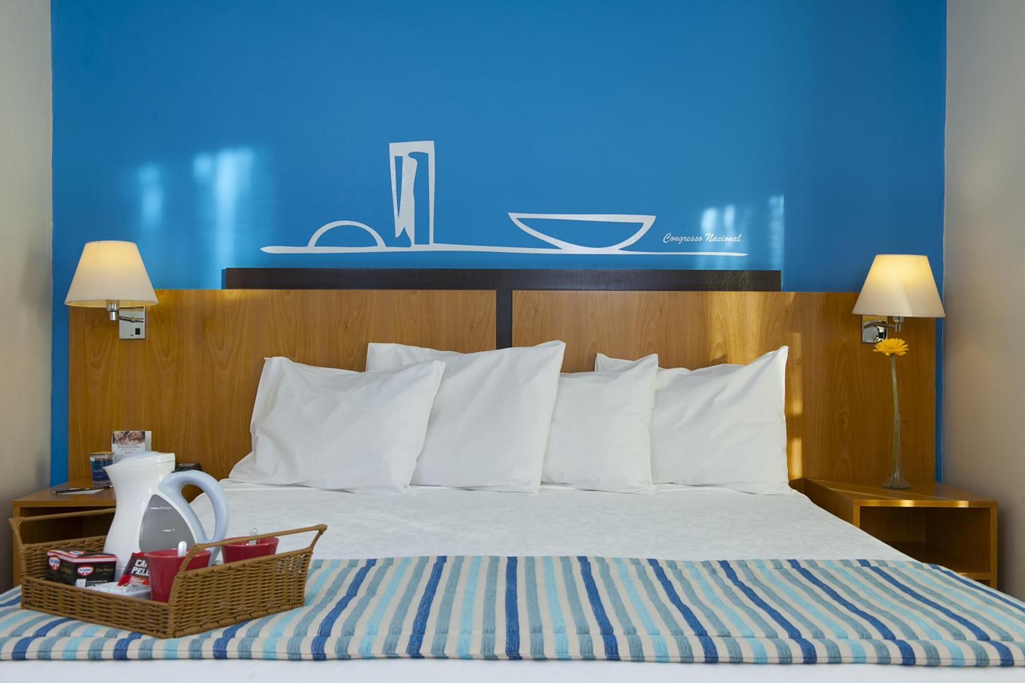 Comfort Hotel Taguatinga Pokoj fotografie