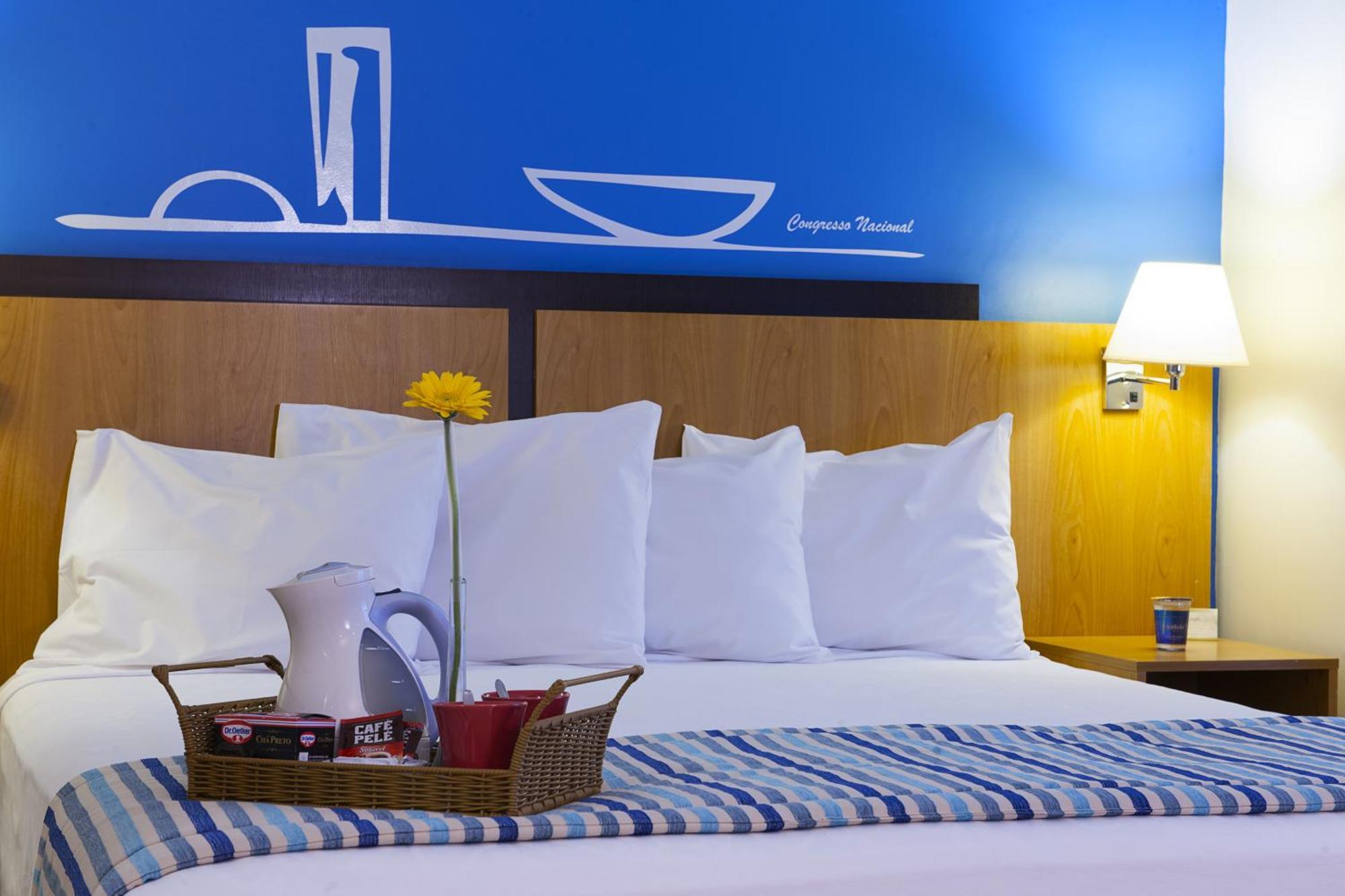 Comfort Hotel Taguatinga Pokoj fotografie