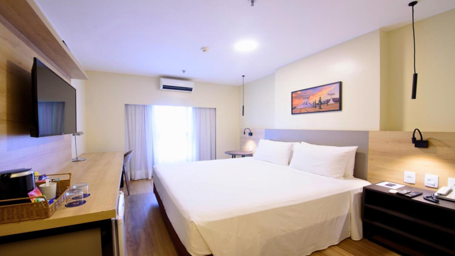 Comfort Hotel Taguatinga Exteriér fotografie