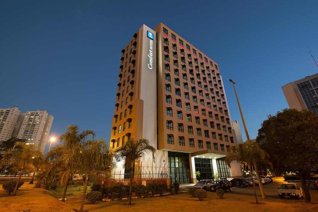 Comfort Hotel Taguatinga Exteriér fotografie