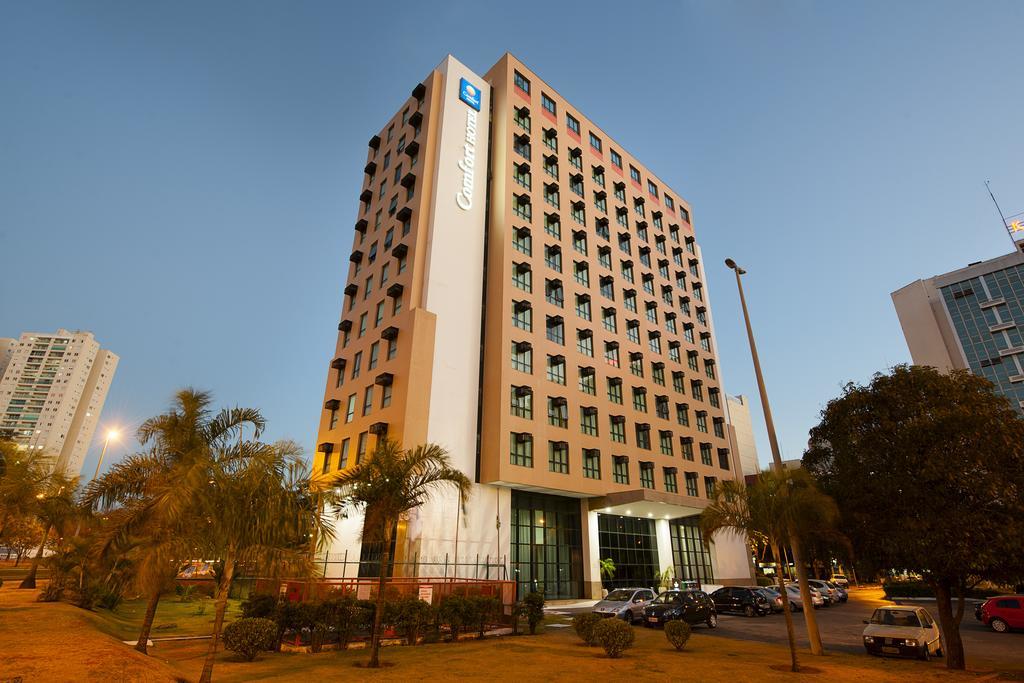 Comfort Hotel Taguatinga Exteriér fotografie