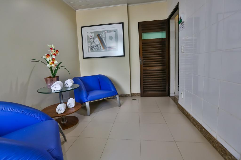 Comfort Hotel Taguatinga Exteriér fotografie