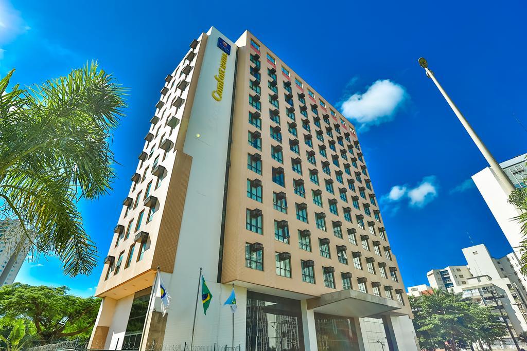 Comfort Hotel Taguatinga Exteriér fotografie