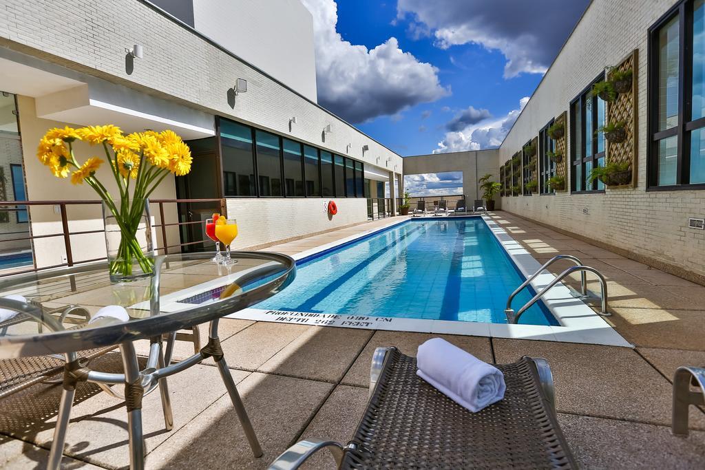 Comfort Hotel Taguatinga Exteriér fotografie