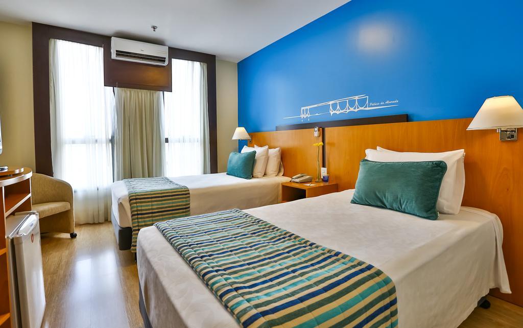 Comfort Hotel Taguatinga Exteriér fotografie