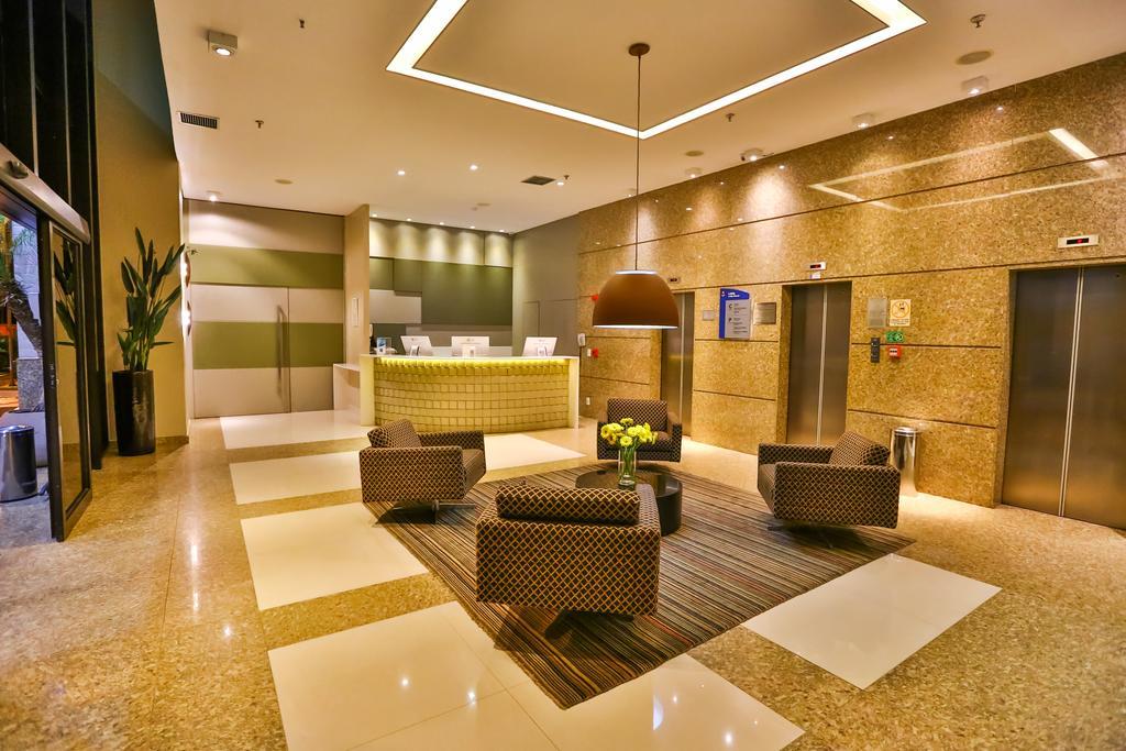 Comfort Hotel Taguatinga Exteriér fotografie