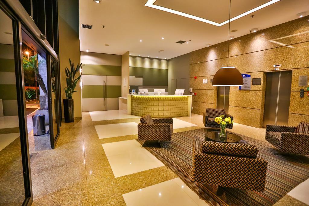 Comfort Hotel Taguatinga Exteriér fotografie