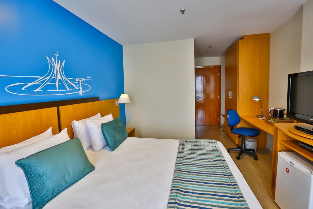Comfort Hotel Taguatinga Exteriér fotografie