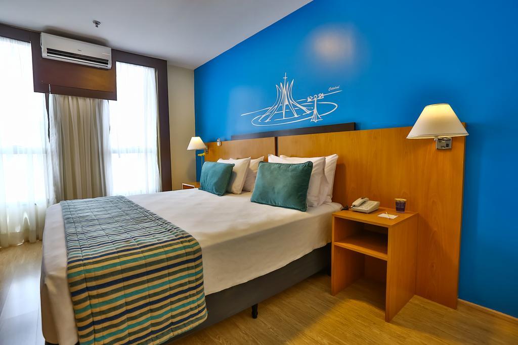 Comfort Hotel Taguatinga Exteriér fotografie