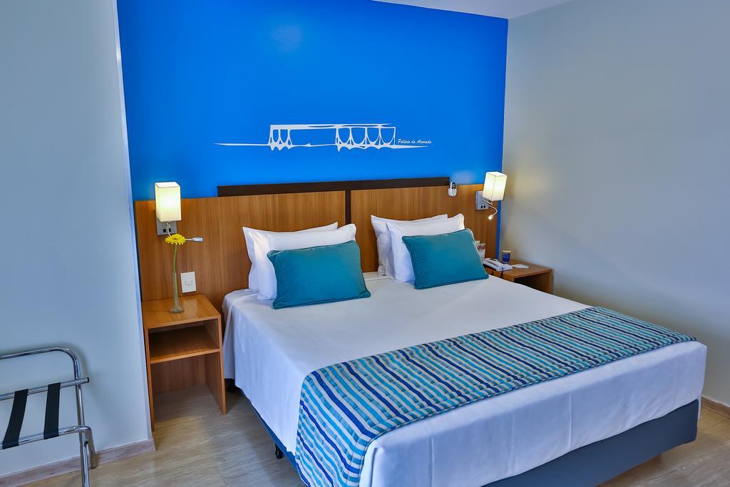 Comfort Hotel Taguatinga Exteriér fotografie