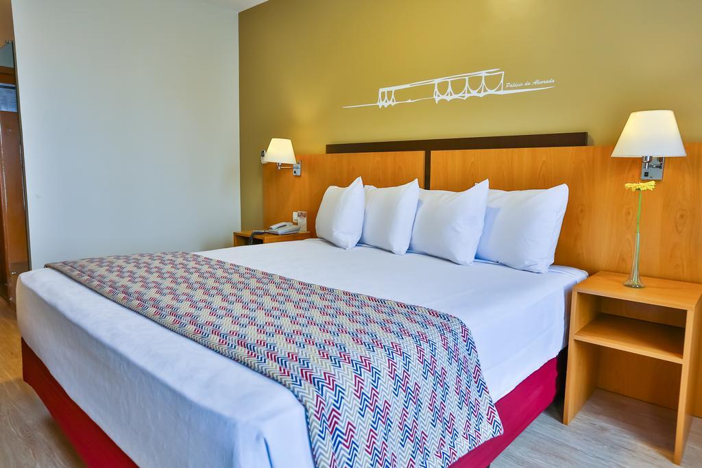 Comfort Hotel Taguatinga Exteriér fotografie