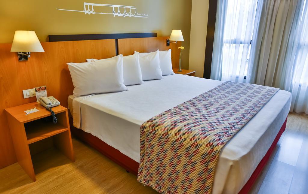 Comfort Hotel Taguatinga Exteriér fotografie