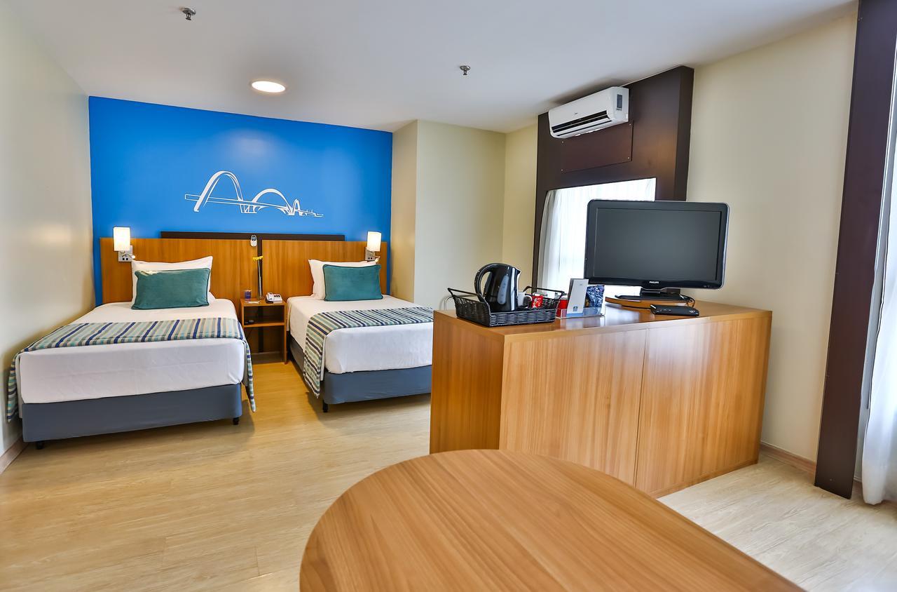 Comfort Hotel Taguatinga Exteriér fotografie
