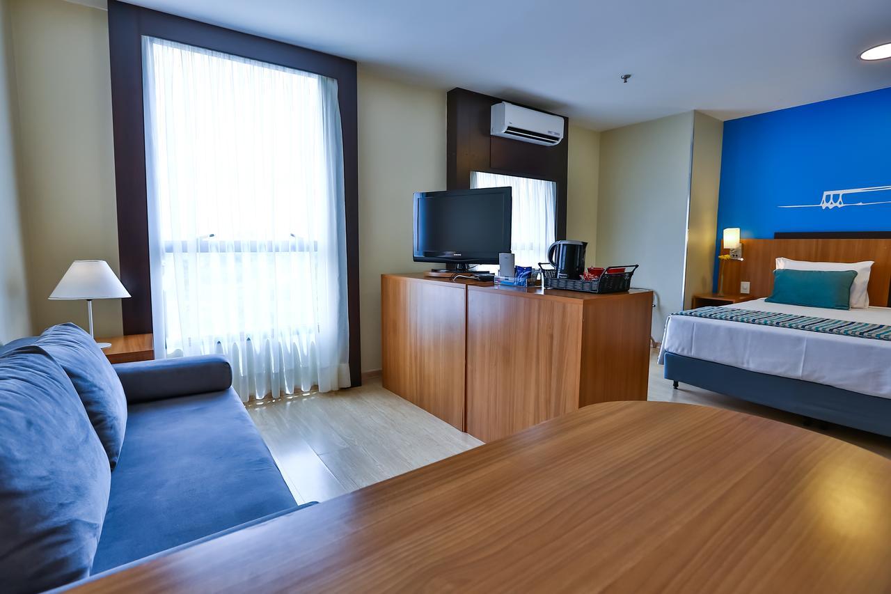Comfort Hotel Taguatinga Exteriér fotografie