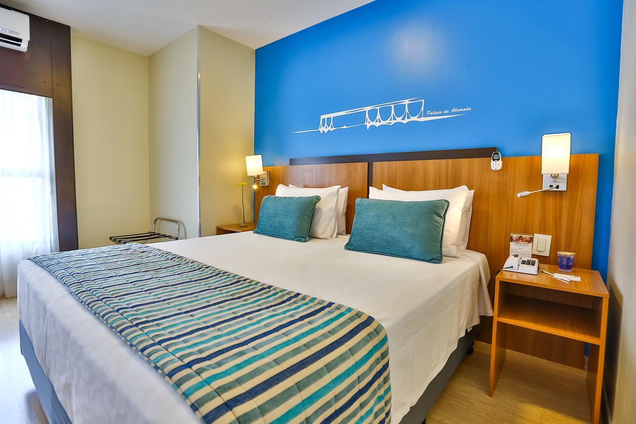 Comfort Hotel Taguatinga Exteriér fotografie