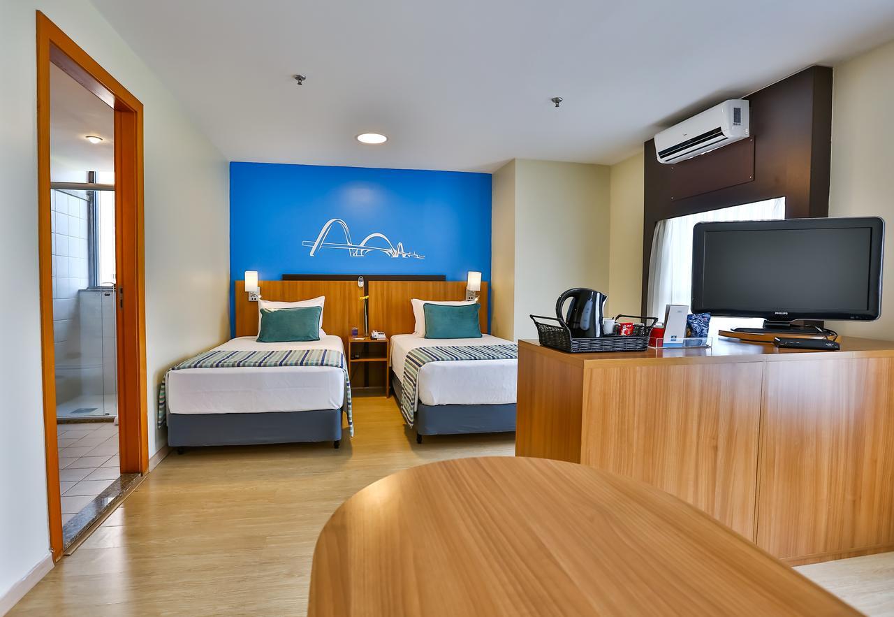 Comfort Hotel Taguatinga Exteriér fotografie