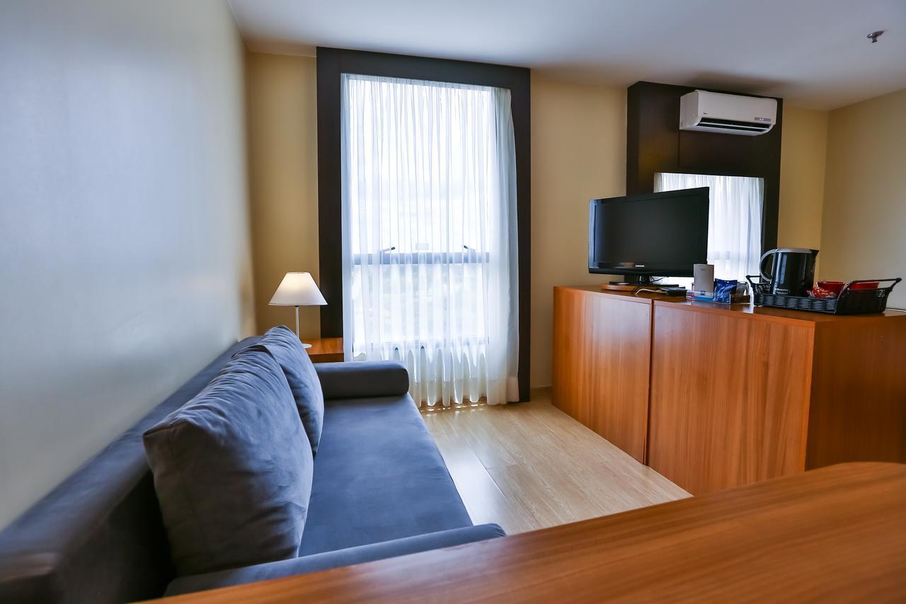 Comfort Hotel Taguatinga Exteriér fotografie