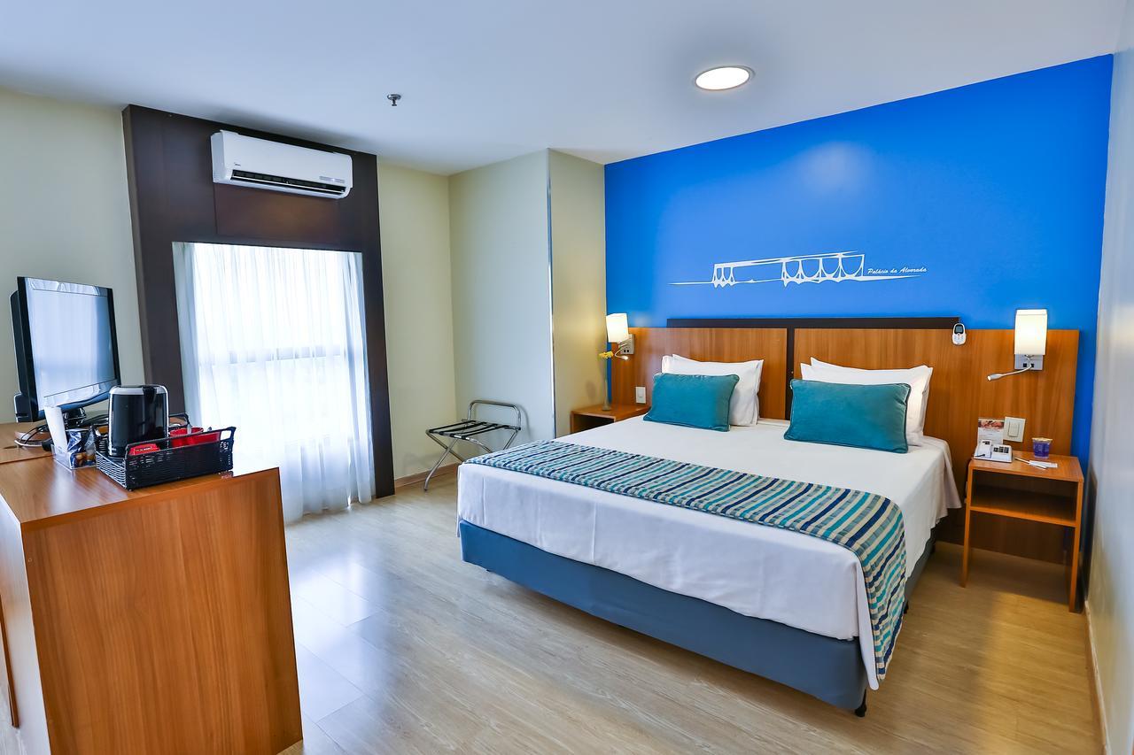 Comfort Hotel Taguatinga Exteriér fotografie
