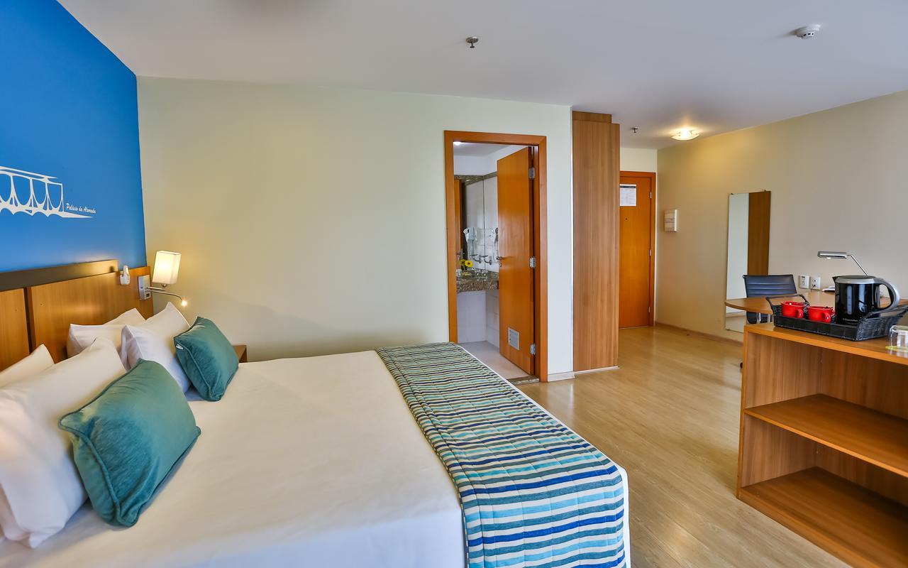 Comfort Hotel Taguatinga Exteriér fotografie