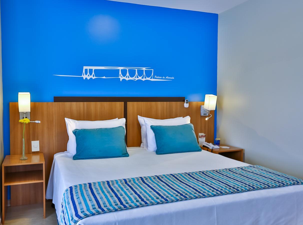Comfort Hotel Taguatinga Exteriér fotografie