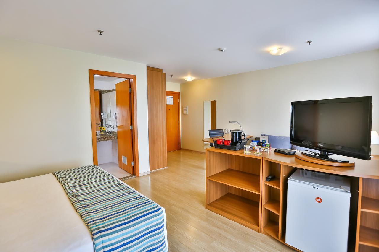 Comfort Hotel Taguatinga Exteriér fotografie