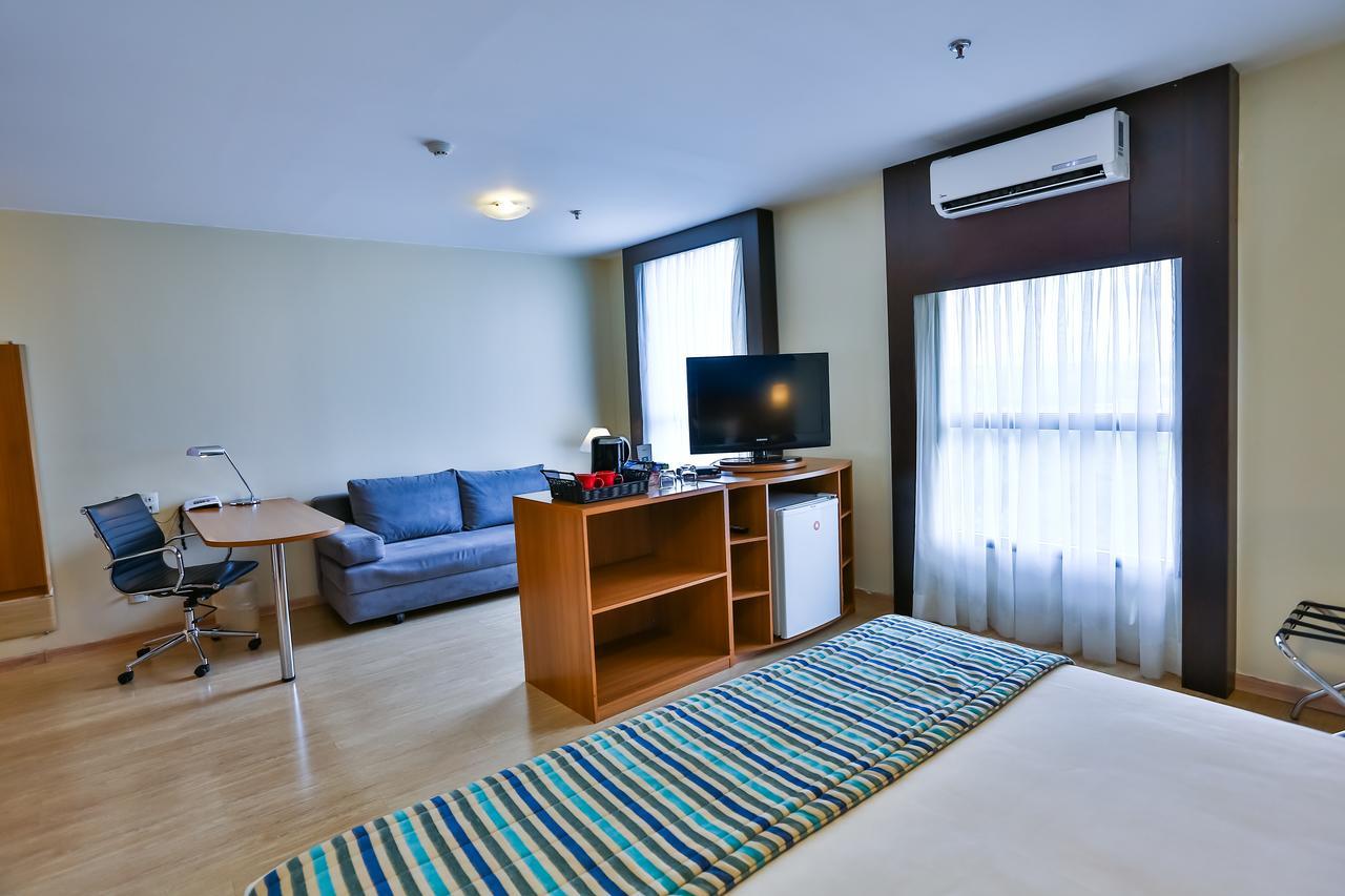 Comfort Hotel Taguatinga Exteriér fotografie