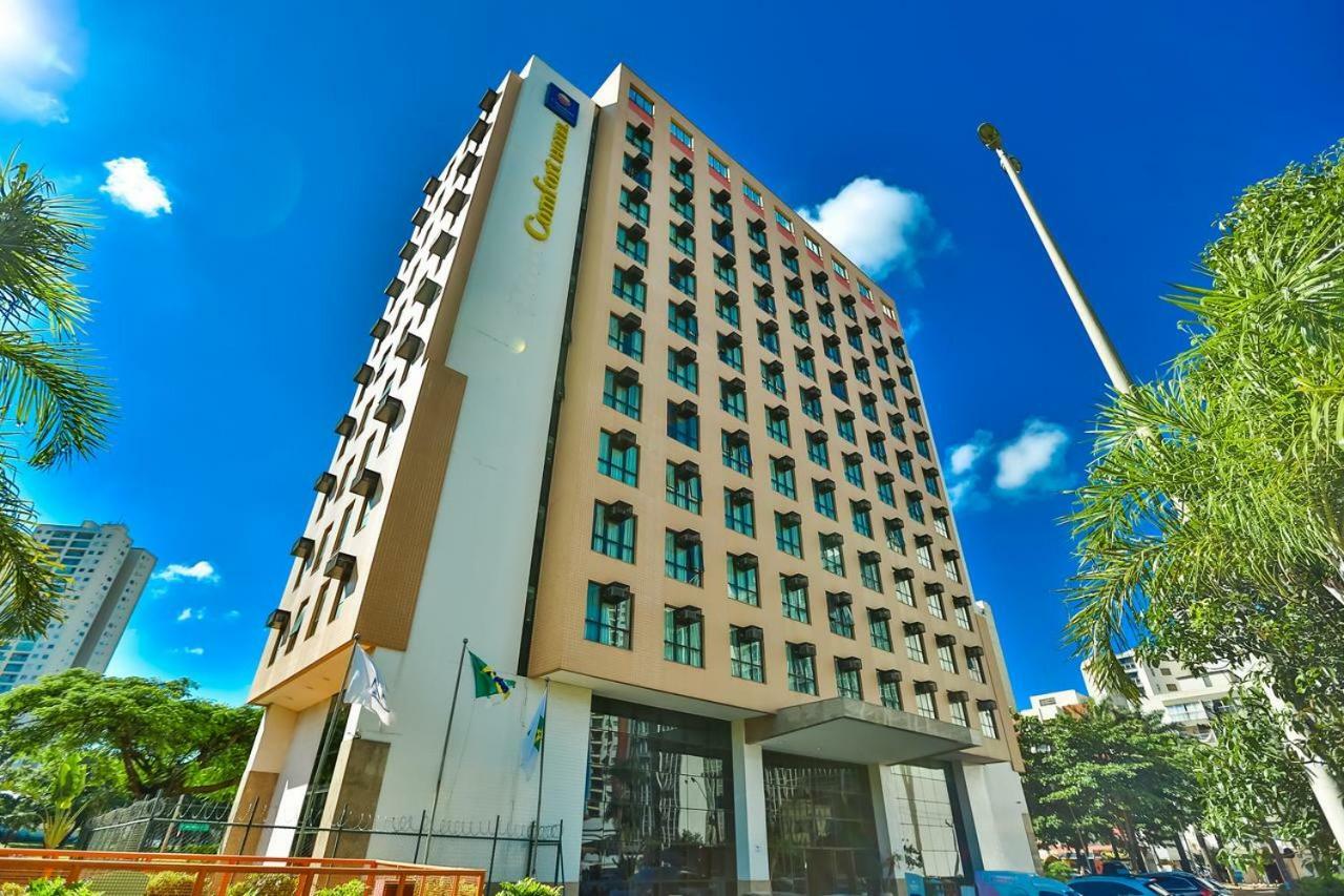 Comfort Hotel Taguatinga Exteriér fotografie
