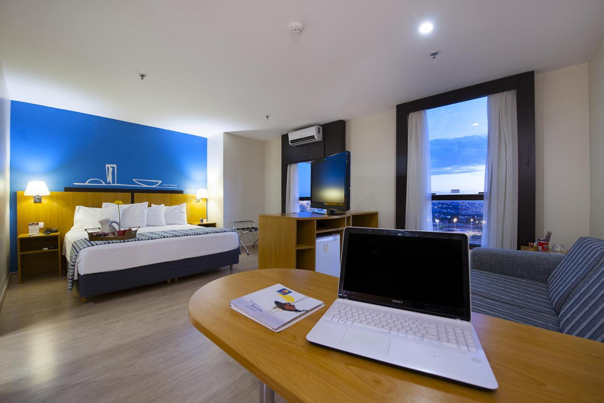 Comfort Hotel Taguatinga Exteriér fotografie